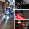 30W U5 U7 Motorcycle Bike LED Headlight Driving Fog Spot Light Lamp