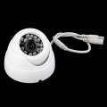 900TVL 3.6mm Surveillance Security Colour CCTV Day/Night LED IR Dome Camera