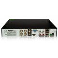 New 4 channel DVR +500GB Hard Drive with 3G Phone & Internet VIEWING for CCTV camera systems