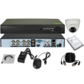 1 cctv camera recording system DIY kit  (Free hard drive included)