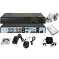 1 cctv camera recording system DIY kit  (Free hard drive included)