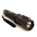 Rechargeable Tactical STUN GUN Tazer with LED Security Torch & Spikes & Laser Pointer - All in 1