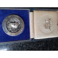 925 Sterling silver Medallion 73g