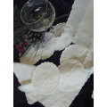 Vintage embroidered nappkins and non drip glass coasters !!!@@@!!! - ALL COTTON
