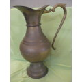 BRASS JUG LARGE  ( 50cm)