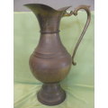 BRASS JUG LARGE  ( 50cm)