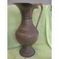 BRASS JUG LARGE  ( 50cm)