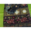 MATERIAL EMBROIDERED BAG STUNNING NO 3