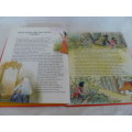 SNOW WHITE GREAT FAIRY TALE CLASSICS HARD COVER BOOK WITH PICTURES 55 P