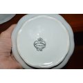 Hanley England dish with lid very pretty