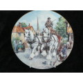 ROYAL DOULTON THE NOBLE SHIRES THIRSTY WORK 21 CM