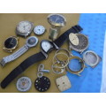 WATCH SPARES LOT AND EXTRAS !@!@!