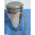 STAINLESS STEEL ICING SUGAR DISPENSER OR OTHER