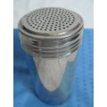 STAINLESS STEEL ICING SUGAR DISPENSER OR OTHER