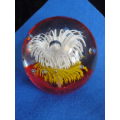 MURANO PAPERWEIGHT OUTSTANDING !@!@!@! ONE OF A KIND