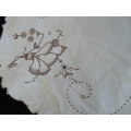 LOVELY EMBROIDERED CLOTH