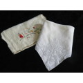 HANKIE AND HANKIE POUCH