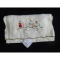 HANKIE AND HANKIE POUCH