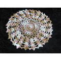HAND CROCHETED COTTON DOILIE