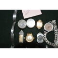 Lot 1 ladies vintage watches for spares