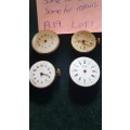 Assorted vintage watches for repais and spares