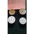 Assorted vintage watches for repais and spares