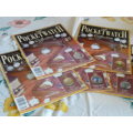 THE POCKET WATCH COLLECTION MAGAZINES