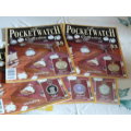 PACKET WATCH COLLECTION MAGAZINES A LOT OF USEFULL INFORMATION