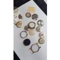 Lot of watches for repairs or spares Squire automatic lanco Rotary etc