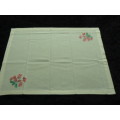 COTTON EMBROIDERED CLOTH