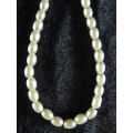 FOUX PEARL NECKLACE