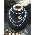 MIXED LOT OF FASHION JEWELERY LUCK DIP GOOD CONDITION PLEASE HAVE A LOOK !@!@!@!