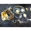 MIXED LOT OF FASHION JEWELERY LUCK DIP GOOD CONDITION PLEASE HAVE A LOOK !@!@!@!