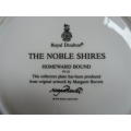 ROYAL DOULTON PLATE THE NOBLE SERIES 21 CM