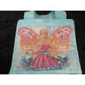 MATERIAL HAND MADE DECORATED BAG STUNNING