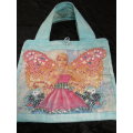 MATERIAL HAND MADE DECORATED BAG STUNNING