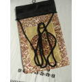 INDIAN CUTE LITTLE SLING BAG WITH BELL