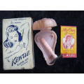 RAZORS X2 VINTAGE ONE IN MINIATURE ORIGINAL BOX WITH EXTRA BLADE