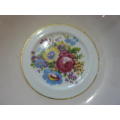 PORCELAIN PLATE ROYAL STANDARD14 CM