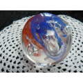 GLASS PAPER WEIGHT