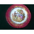 LIMOGES PORCEAIN PLATE