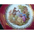 LIMOGES PORCEAIN PLATE