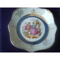PORCELAI PLATE MADE IN JAPAN