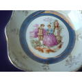 PORCELAI PLATE MADE IN JAPAN