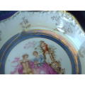 PORCELAI PLATE MADE IN JAPAN