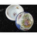 TRINKET BOX LIMOGES? VERY GOOD CONDITION