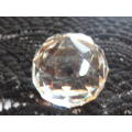 CRYSTAL PAPER WEIGHT
