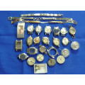 WATCH SPARES AND PARTS