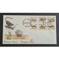 RSA 6th Definitive Series set of FDC plus Additional Value FDC