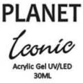 30 G ICONIC ACRYLIC & GEL UV/LED -WHITE